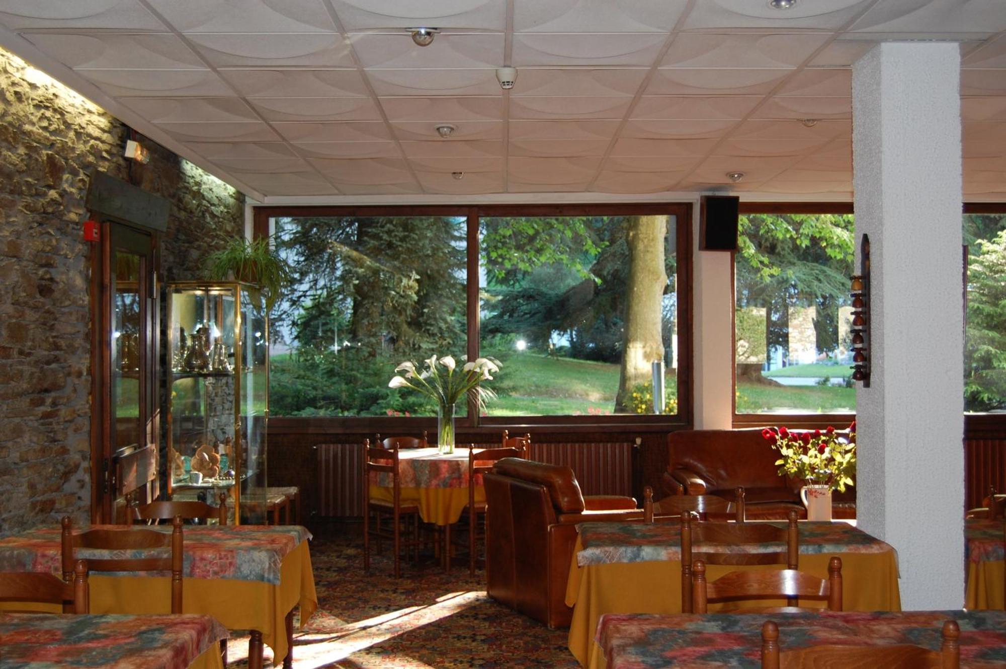 Bagnères-de-Luchon Hotel De Paris מראה חיצוני תמונה