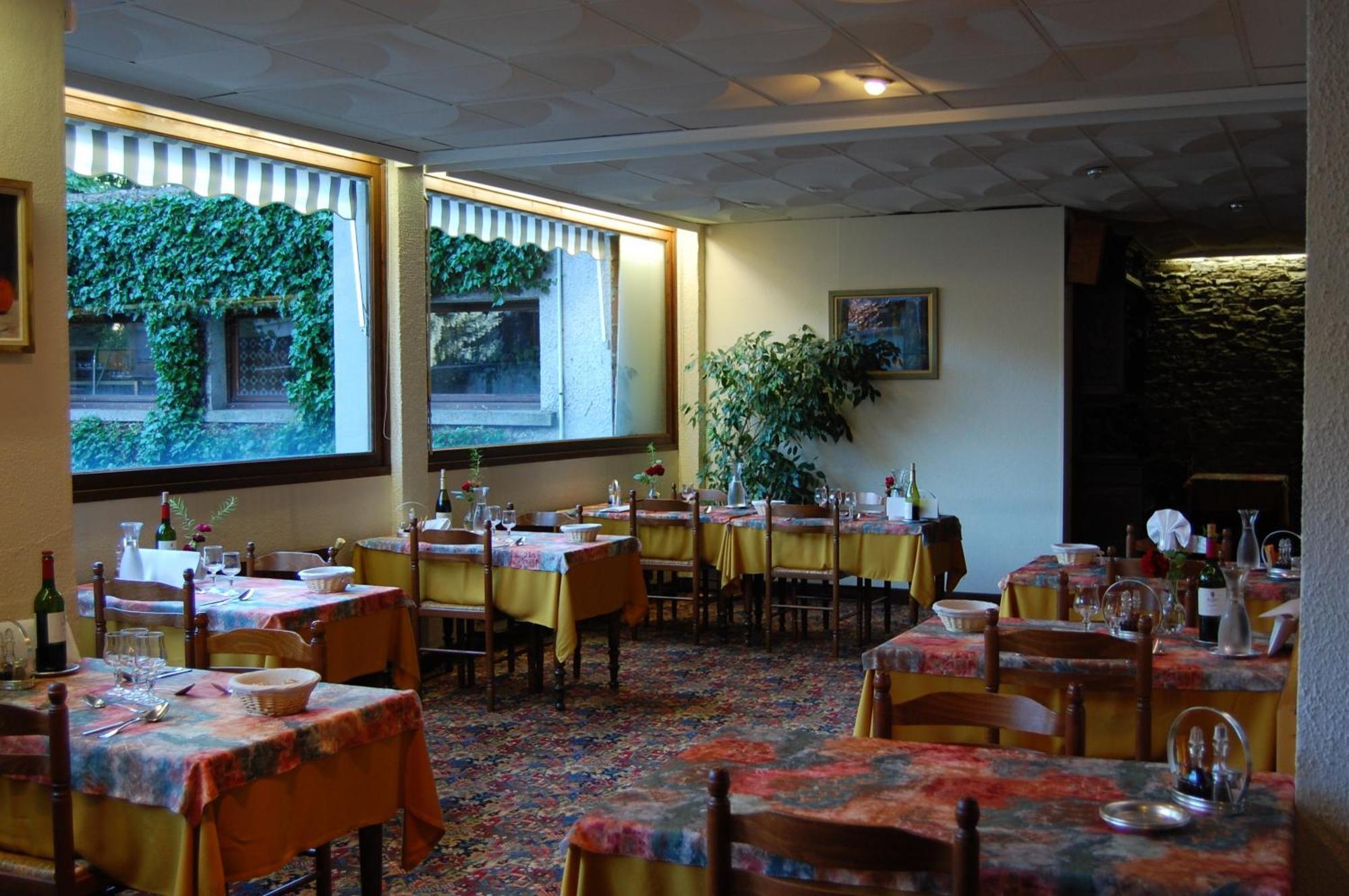 Bagnères-de-Luchon Hotel De Paris מראה חיצוני תמונה